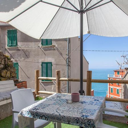 Ciao Bella Horizon Otel Riomaggiore Dış mekan fotoğraf