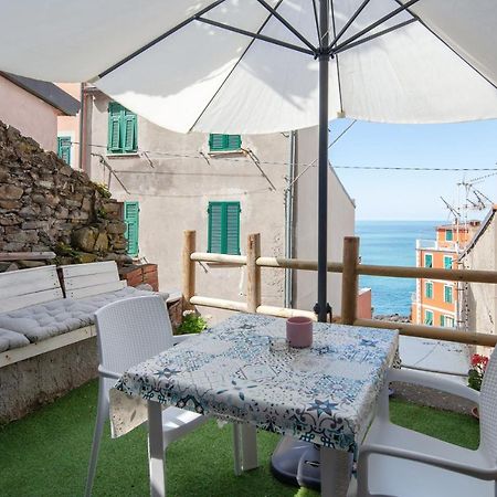 Ciao Bella Horizon Otel Riomaggiore Dış mekan fotoğraf