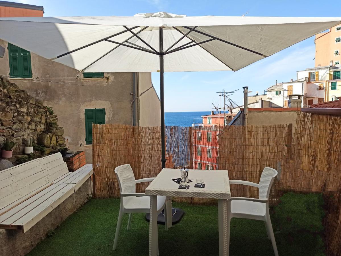 Ciao Bella Horizon Otel Riomaggiore Dış mekan fotoğraf