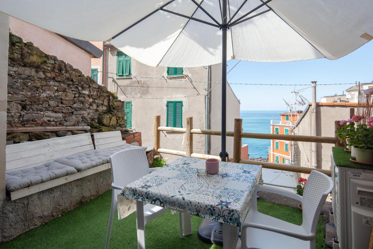 Ciao Bella Horizon Otel Riomaggiore Dış mekan fotoğraf