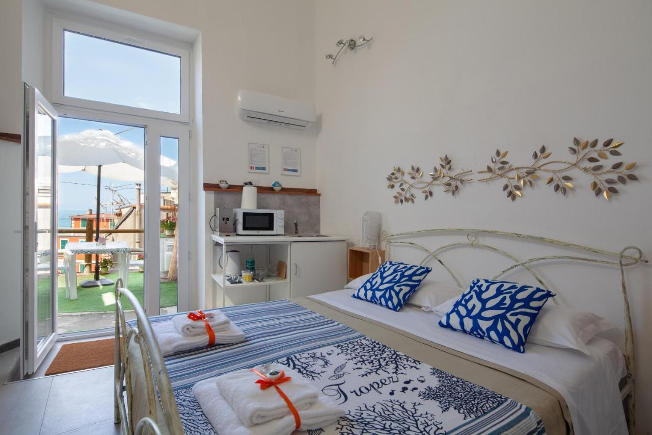 Ciao Bella Horizon Otel Riomaggiore Dış mekan fotoğraf