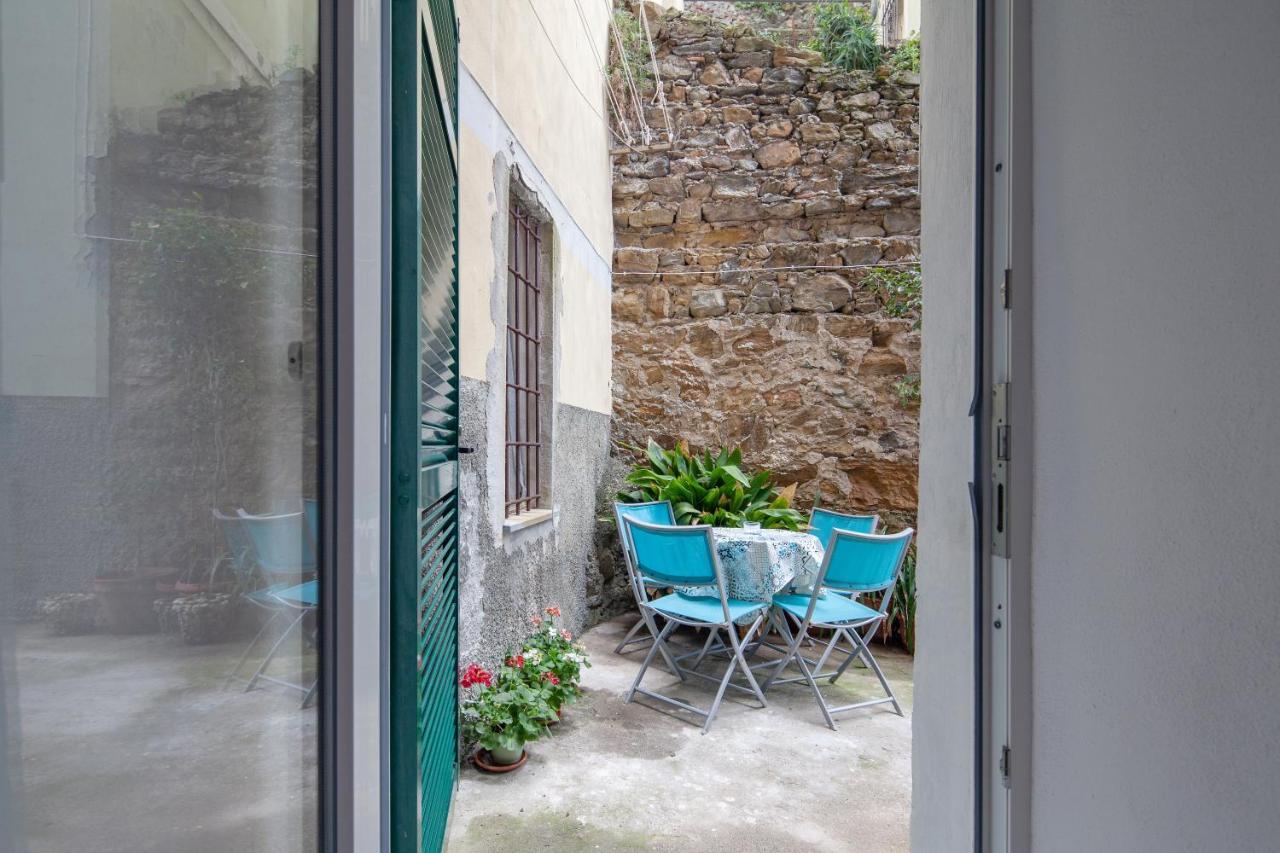 Ciao Bella Horizon Otel Riomaggiore Dış mekan fotoğraf